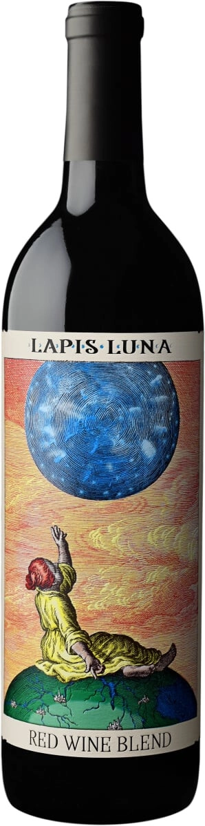 Вино "Lapis Luna" Limited Reserve Red Blend