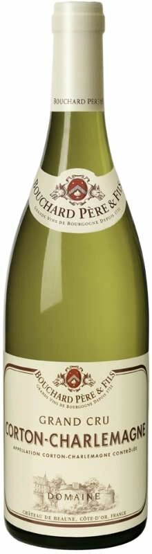 Вино Corton-Charlemagne Grand Cru AOC (Bouchard P&F)