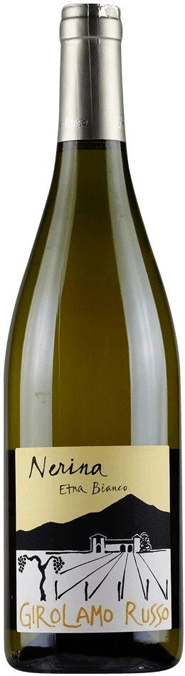 Вино Girolamo Russo, "Nerina", Etna Bianco DOC