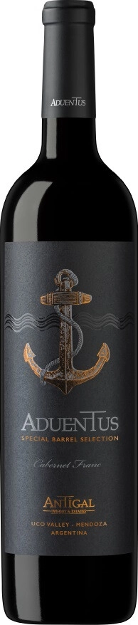 Вино Antigal, "Aduentus" Cabernet Franc