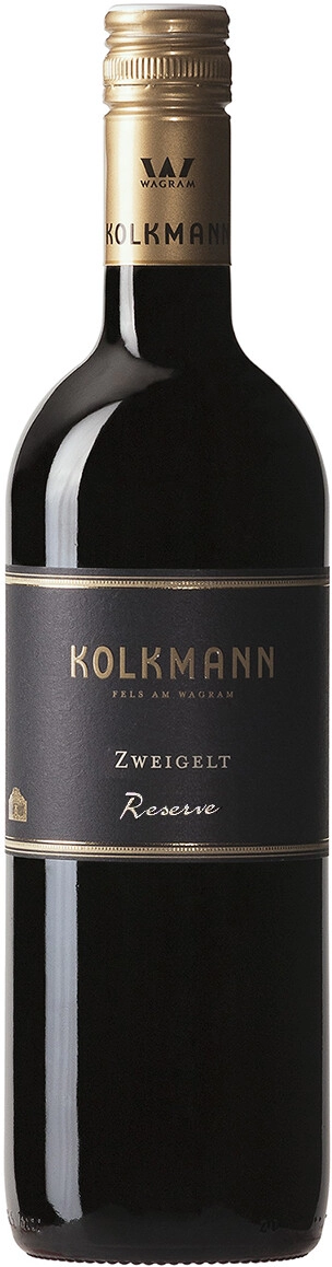 Вино Kolkmann, Zweigelt Reserve