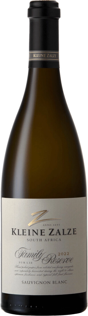 Вино Kleine Zalze, "Family Reserve" Sauvignon Blanc Sur Lie