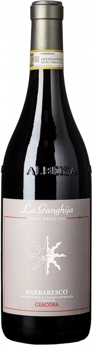 Вино La Ganghija, "Giacosa" Barbaresco DOCG