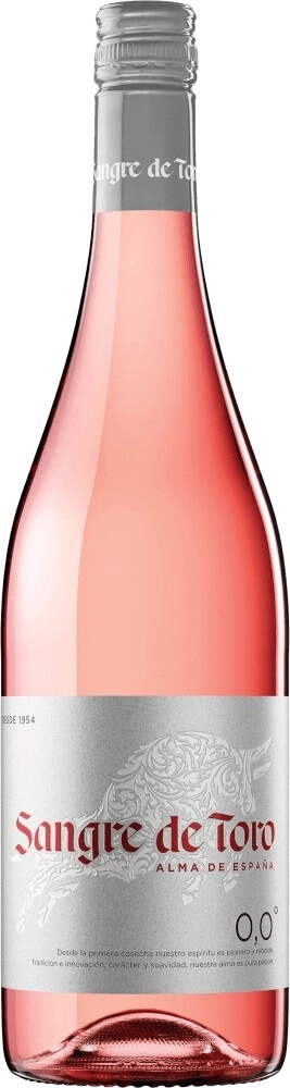 Вино "Sangre de Toro" Rose De-Alcoholised