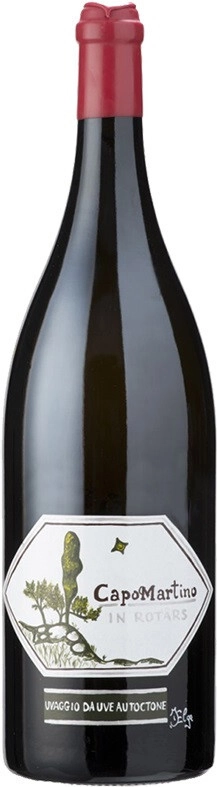 Вино Jermann, "Capo Martino", Friuli-Venezia Giulia IGT, Hand Painted Label
