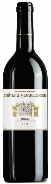 Вино Chateau Seguelongue Medoc AOC