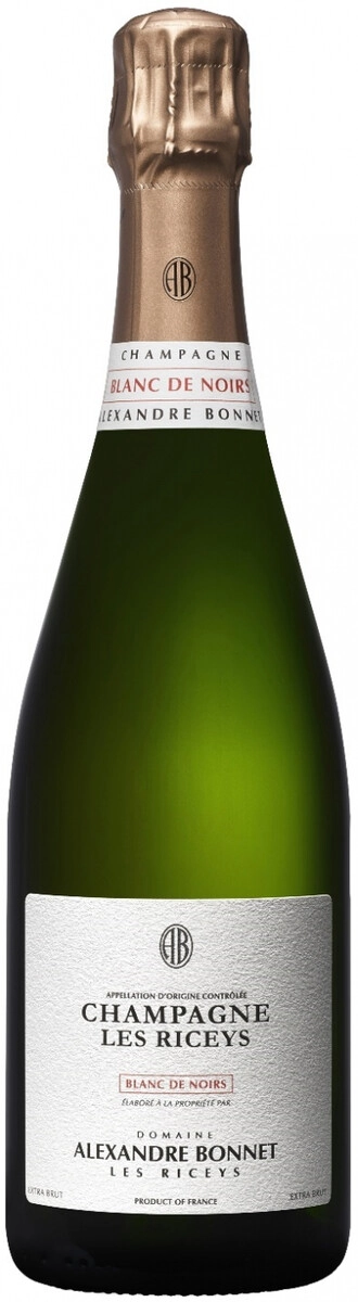 Шампанское Alexandre Bonnet, Blanc de Noirs, Champagne AOC