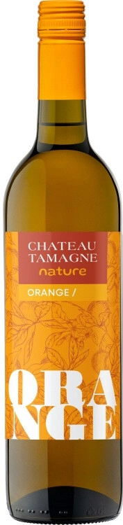Вино "Chateau Tamagne" Nature Orange