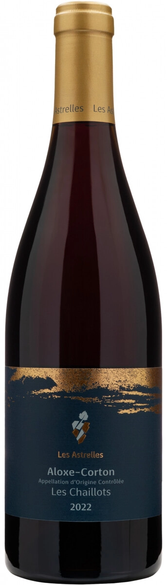 Вино Domaine Les Astrelles, Aloxe-Corton "Les Chaillots" AOC