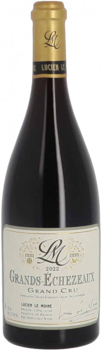 Вино Lucien Le Moine, Grands-Echezeaux Grand Cru AOC