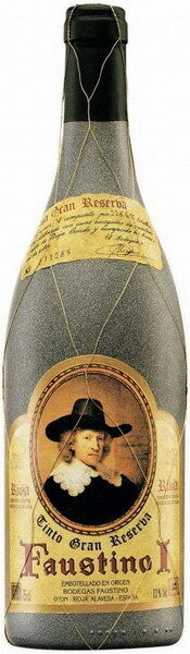 Вино Faustino I Gran Reserva