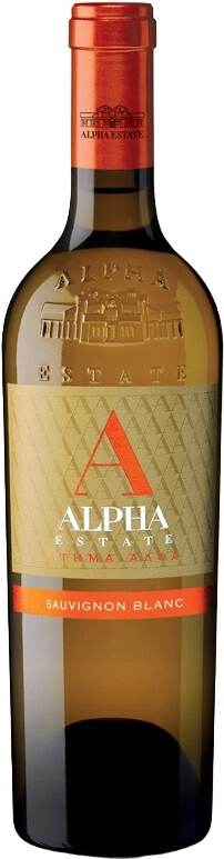 Вино Alpha Estate, Sauvignon Blanc, Florina PGI