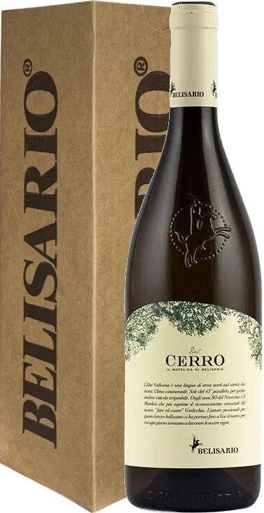 Вино Belisario, "del Cerro" Verdicchio di Matelica DOC