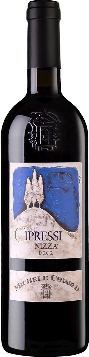 Вино Michele Chiarlo, "Cipressi", Nizza DOCG