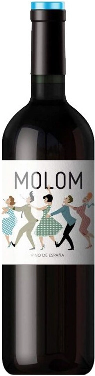 Вино "Molom" Tinto