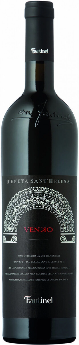 Вино Fantinel, Tenuta Sant'Helena, "Venko", Collio DOC