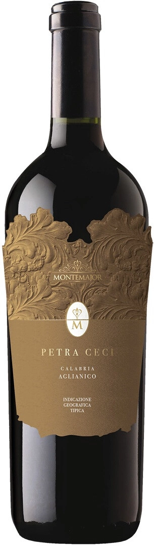 Вино Montemajor, "Petra Ceci", Calabria IGT