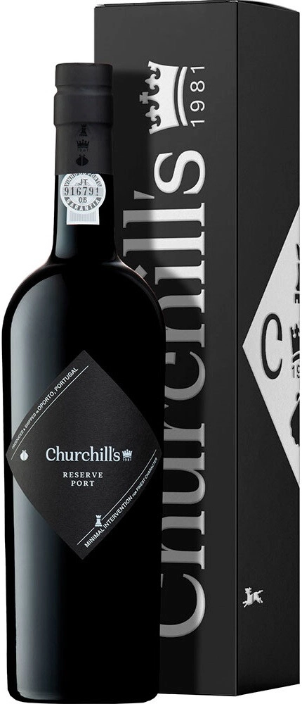 Портвейн Churchill's, Reserve Port, New Year's