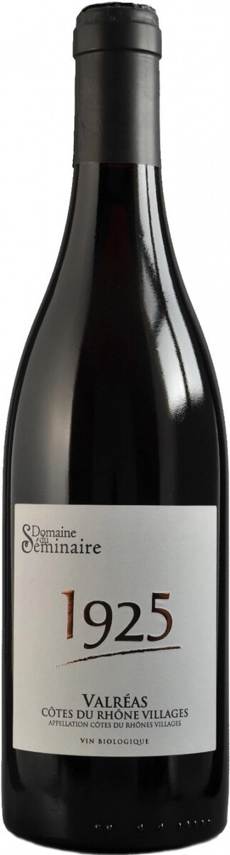 Вино Domaine du Seminaire, "Valreas", Cotes du Rhone АОP