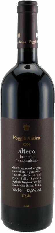 Вино Altero Brunello di Montalcino DOCG