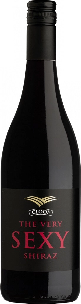 Вино Cloof, "The Very Sexy" Shiraz
