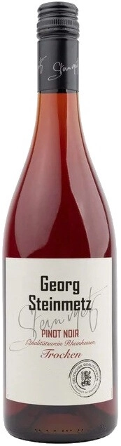Вино "Georg Steinmetz" Pinot Noir Trocken