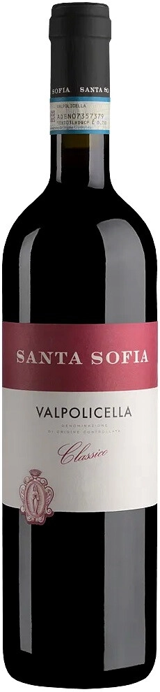 Вино Santa Sofia, Valpolicella Classico DOC