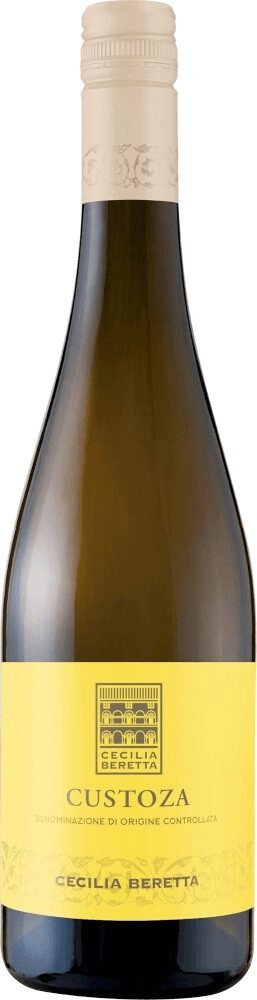 Вино Cecilia Beretta, "Castelnuovo" Custoza DOC
