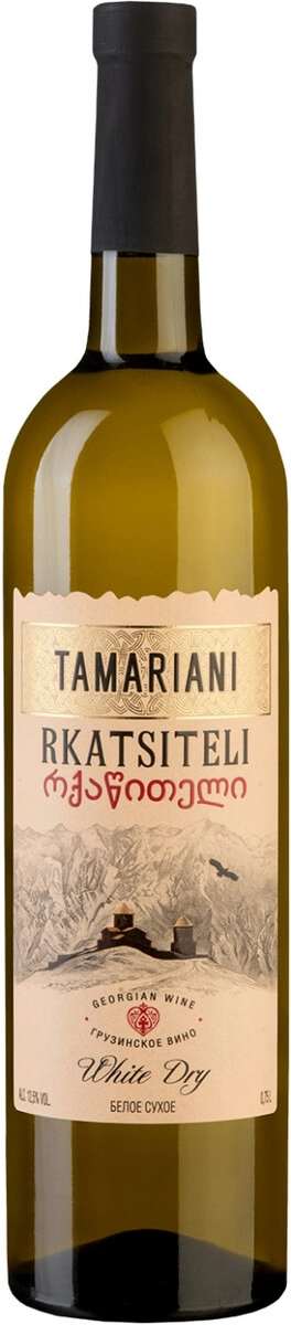 Вино "Тамариани" Ркацители