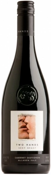 Вино Two Hands, Sexy Beast McLaren Vale Cabernet Sauvignon