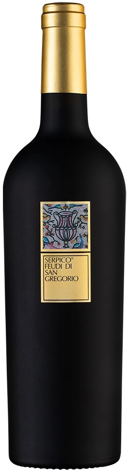 Вино Feudi di San Gregorio, "Serpico", Irpinia DOC