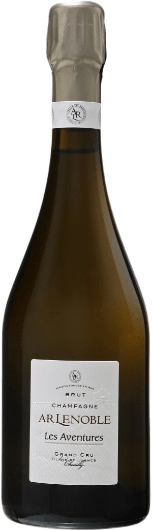 Шампанское Champagne AR Lenoble, "Les Aventures" Grand Cru Blanc de Blancs