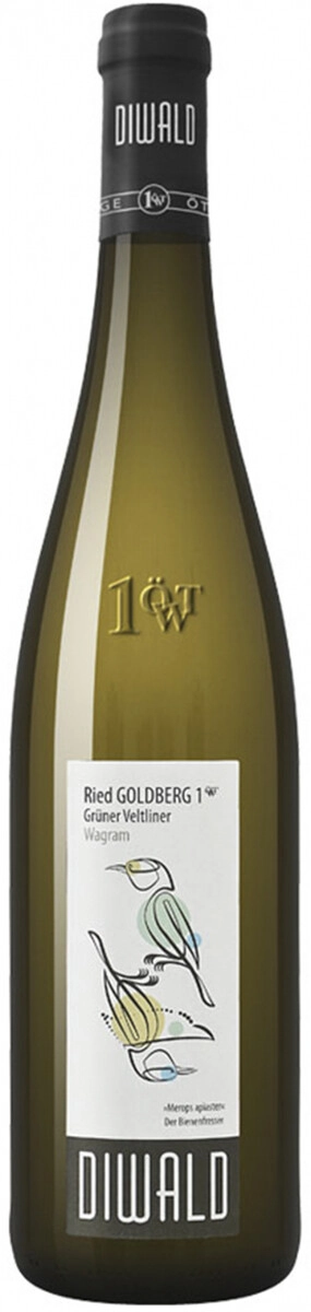 Вино Diwald, Ried "Goldberg" 1OTW Gruner Veltliner