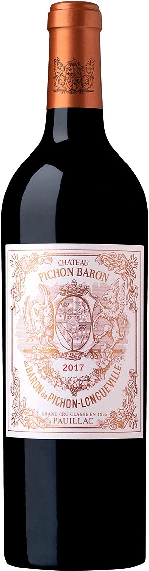 Вино Chateau Pichon Longueville Baron, Pauillac AOC 2-eme Grand Cru Classe