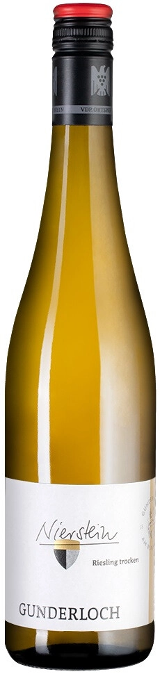 Вино Gunderloch, "Nierstein" Riesling trocken
