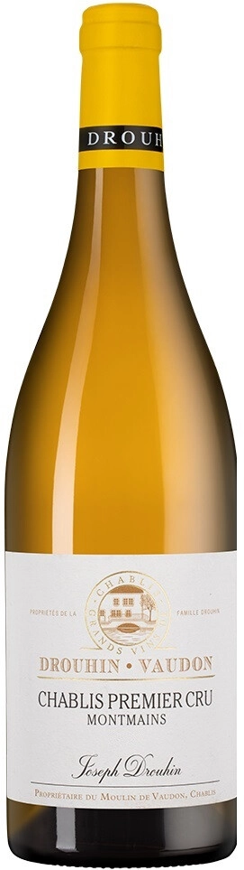 Вино Joseph Drouhin, Chablis Premier Cru "Montmains" AOC