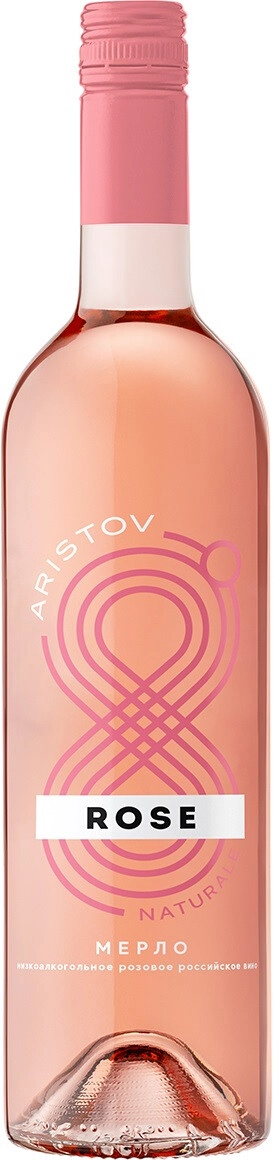 Вино "Aristov 8" Rose