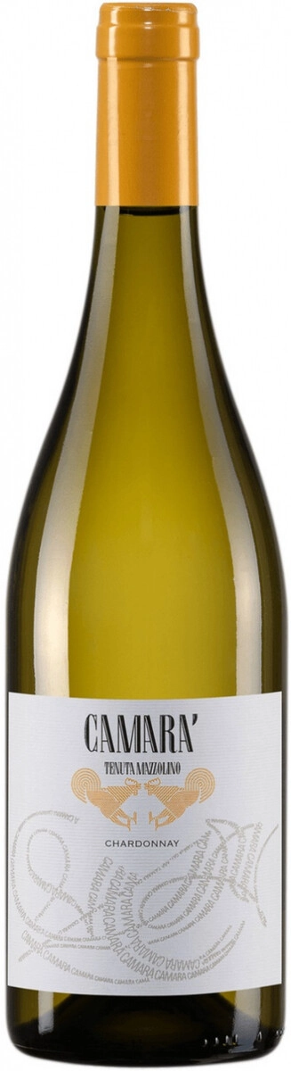 Вино Tenuta Mazzolino, "Camara" Chardonnay, Provincia di Pavia IGT