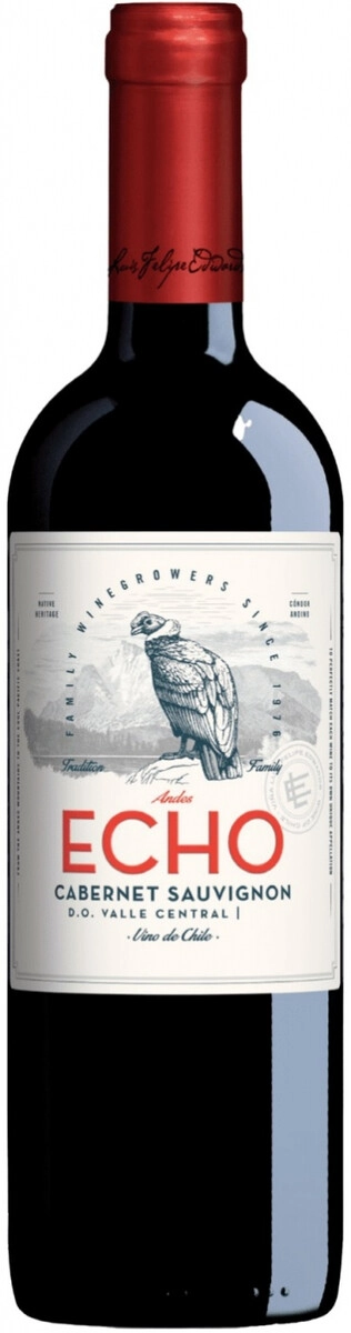 Вино Luis Felipe Edwards, "Echo" Cabernet Sauvignon