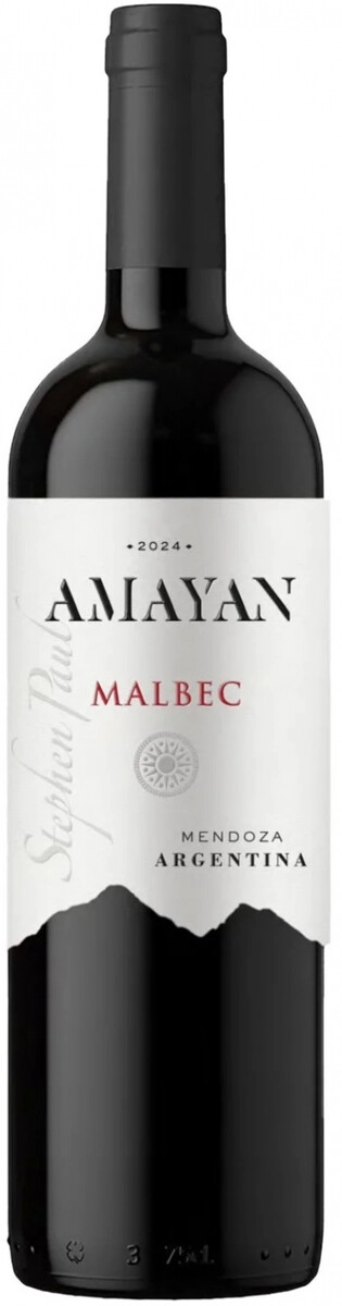 Вино Belhara Estate, "Amayan" Malbec, Mendoza