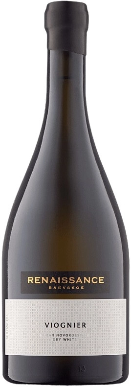 Вино Raevskoe, "Renaissance" Viognier