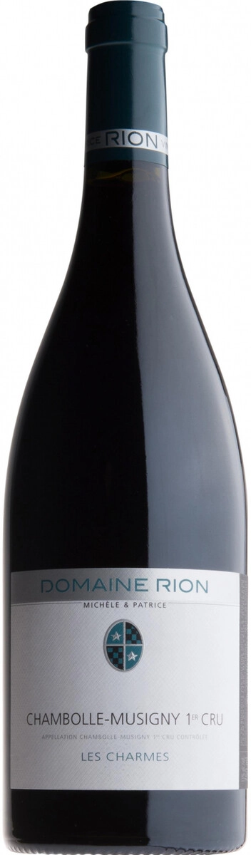 Вино Domaine Michele et Patrice Rion, Chambolle-Musigny 1er Cru "Les Charmes" AOC