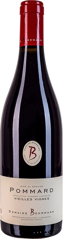 Вино Domaine Bohrmann, Pommard Vieilles Vignes AOC