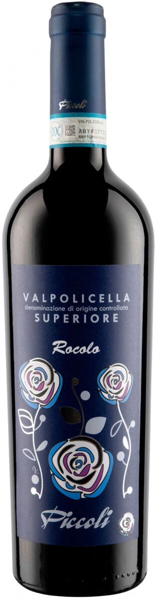 Вино Piccoli, "Rocolo" Valpolicella Superiore DOC