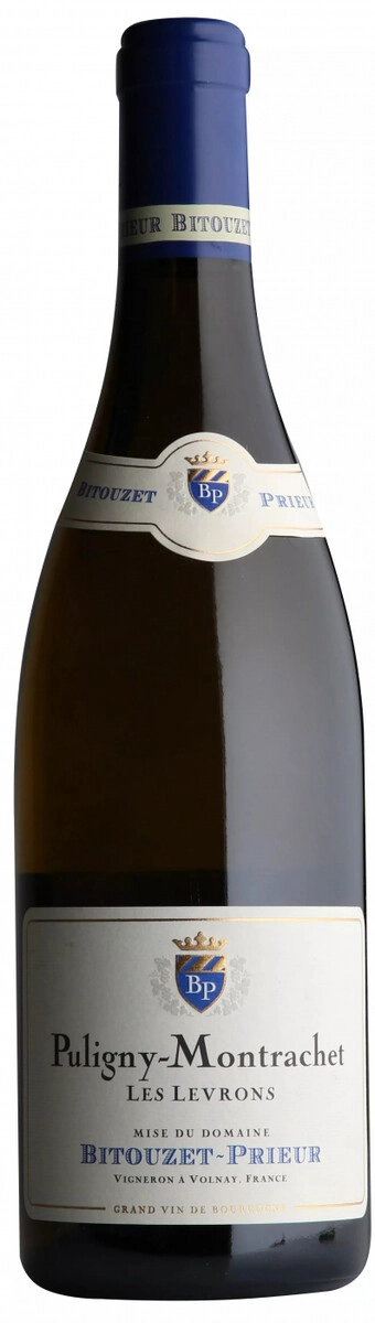 Вино Domaine Bitouzet-Prieur, Puligny-Montrachet "Les Levrons"