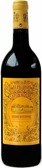 Вино Les Pelerins de Lafon-Rochet, St-Estephe AOC