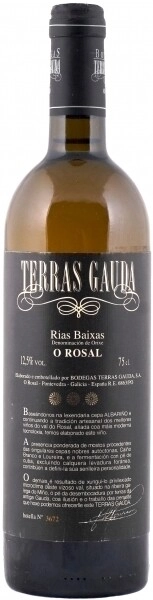 Вино Terras Gauda "O Rosal" Etiqueta Negra
