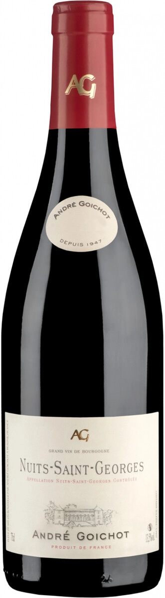 Вино Andre Goichot, Nuits-Saint-Georges AOC