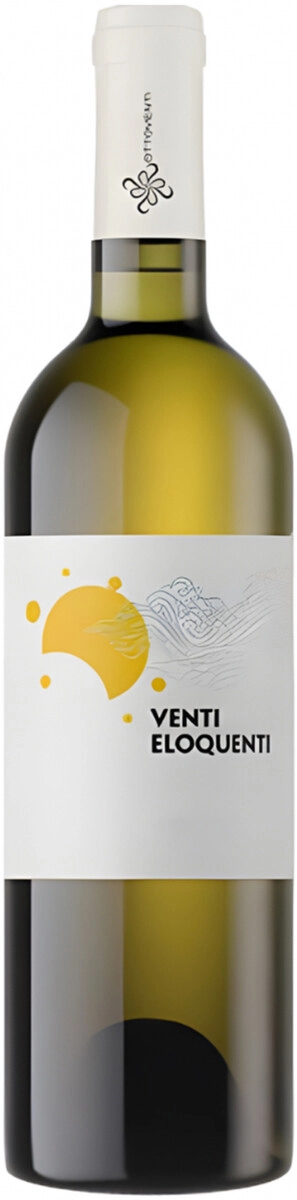 Вино Ottoventi, "Venti Eloquenti" Bianco, Sicilia IGT