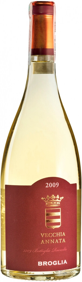 Вино Broglia "Vecchia Annata", Gavi DOCG